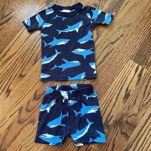 Hannah Andersson Pajama Set